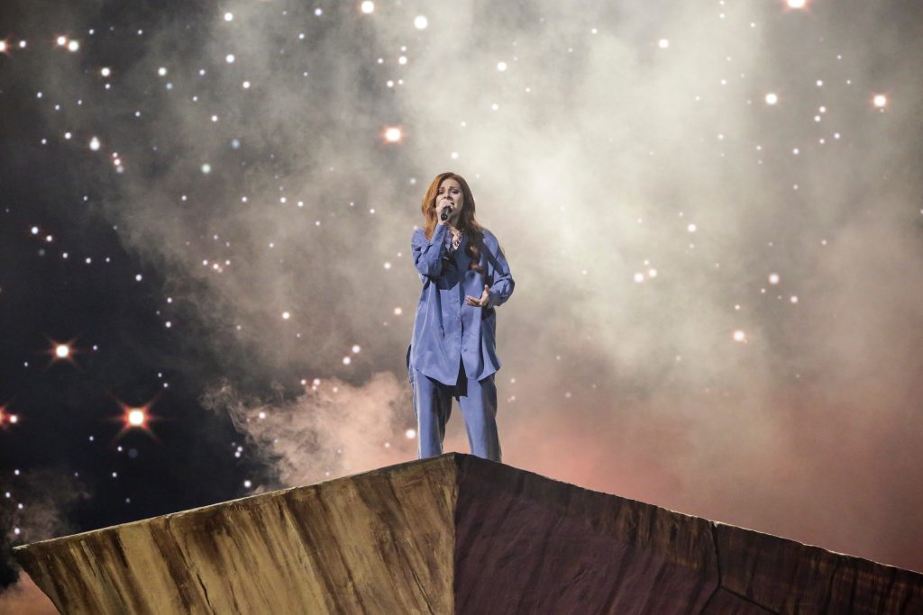 Bulgaria - Victoria - 2nd rehearsal