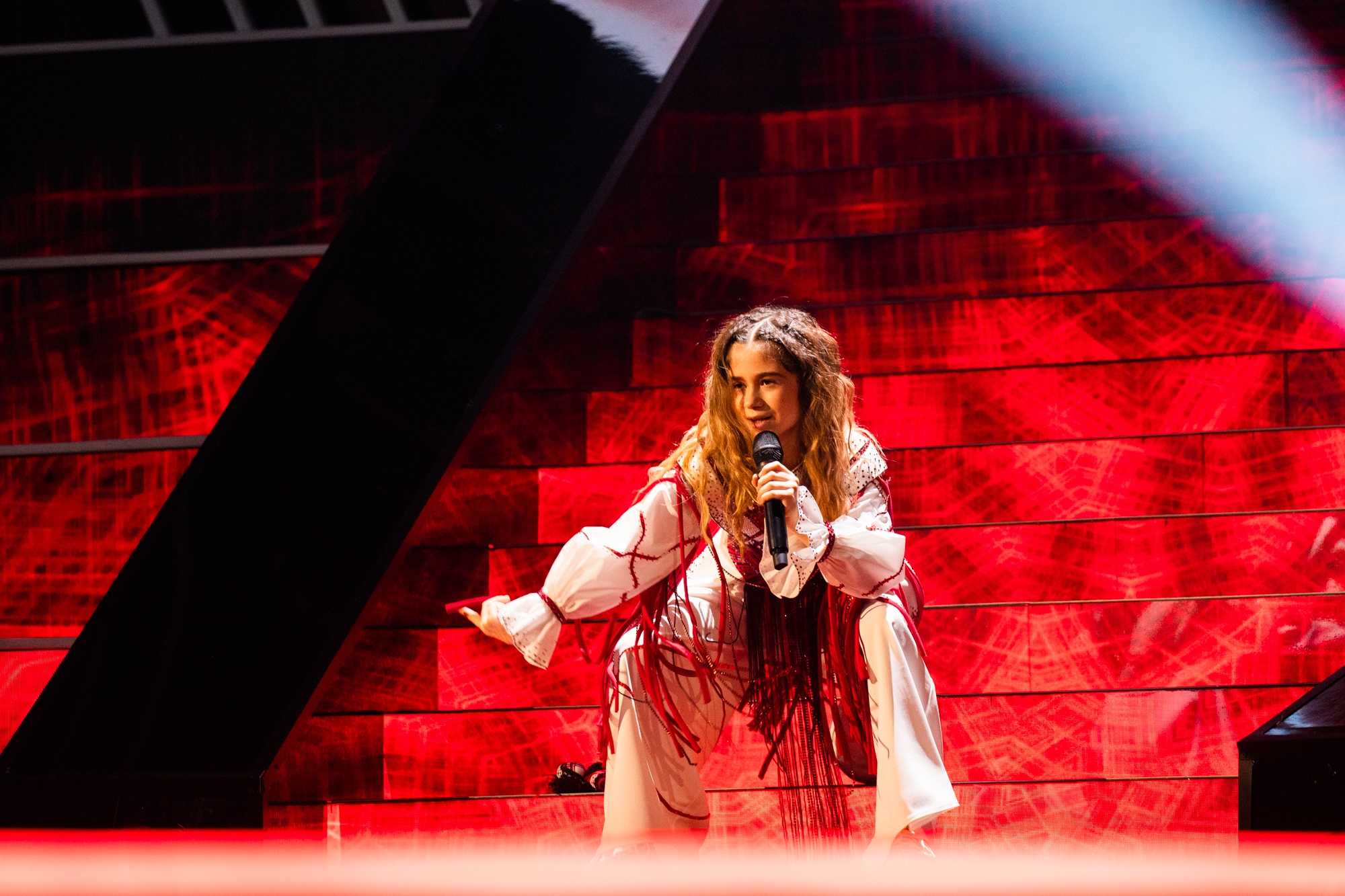 Today: 🇺🇦 Ukraine Holds Junior Eurovision Auditions