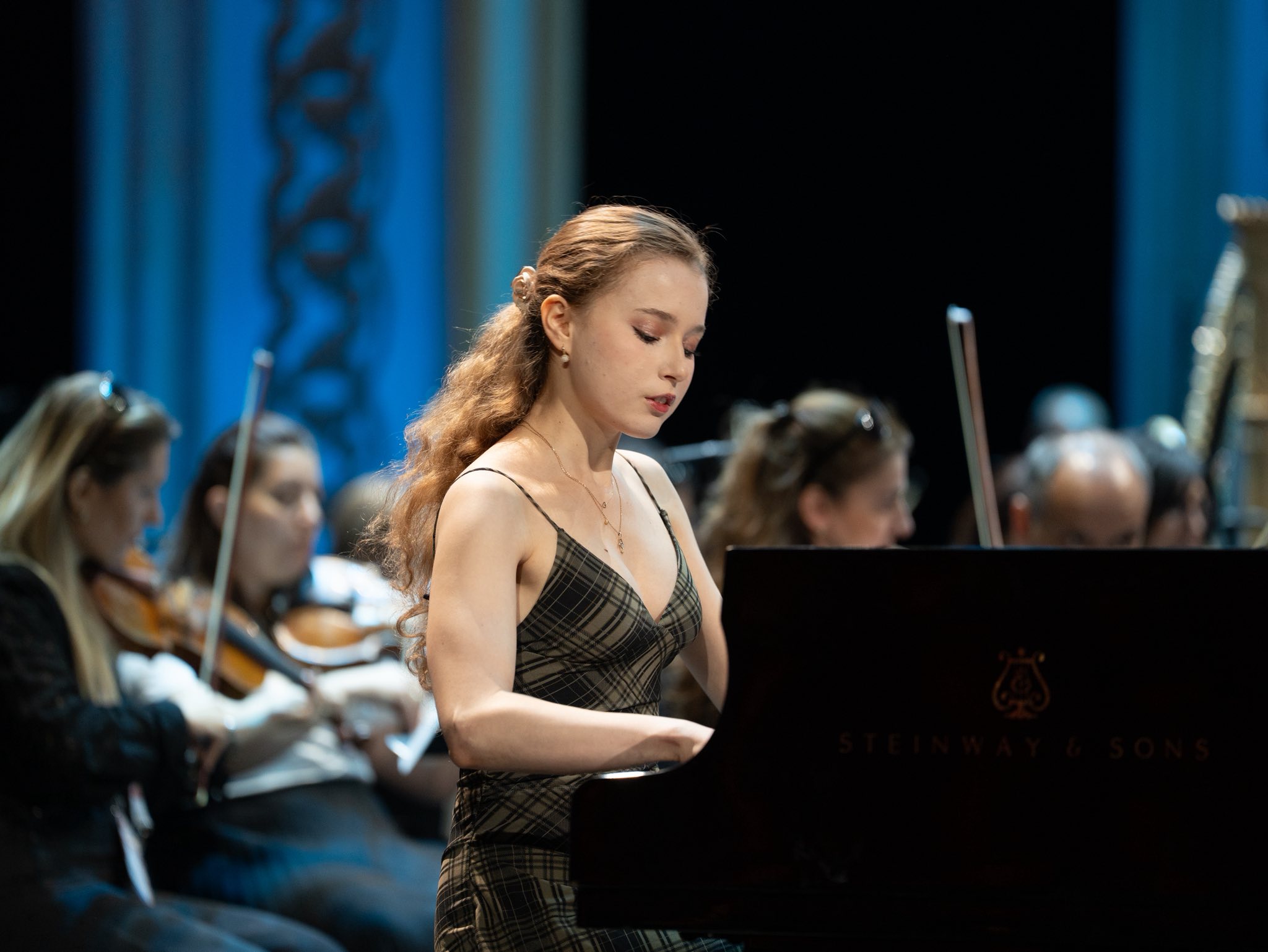Czechia: Nora Lubbadová to Perform Shostakovich at Eurovision Young Musicians 2026
