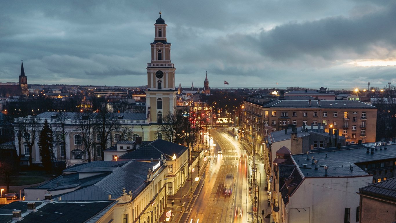 🇱🇻 Liepāja, Latvia to Host Eurovision Young Musicians 2027