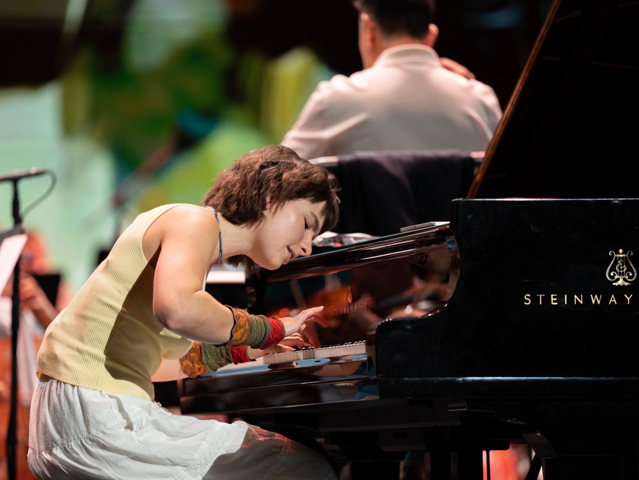 Switzerland: Beatrice Kern to Commentate on Eurovision Young Musicians 2026